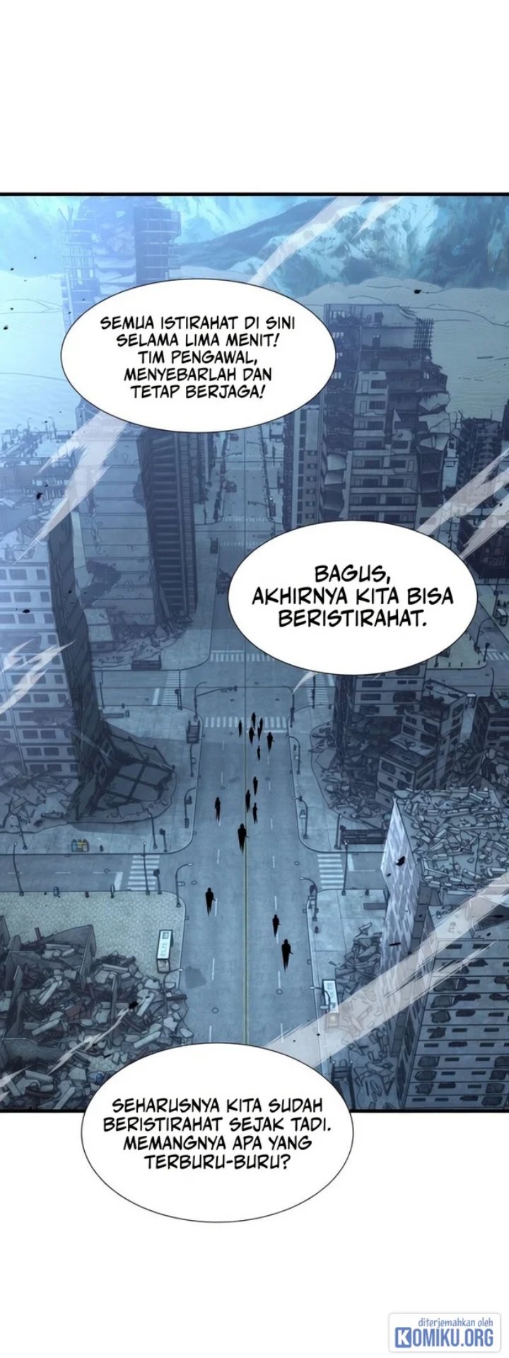Tyrant of the Otherworld Prison: My Shadow Can Evolve Infinitely Chapter 106 - Page 23