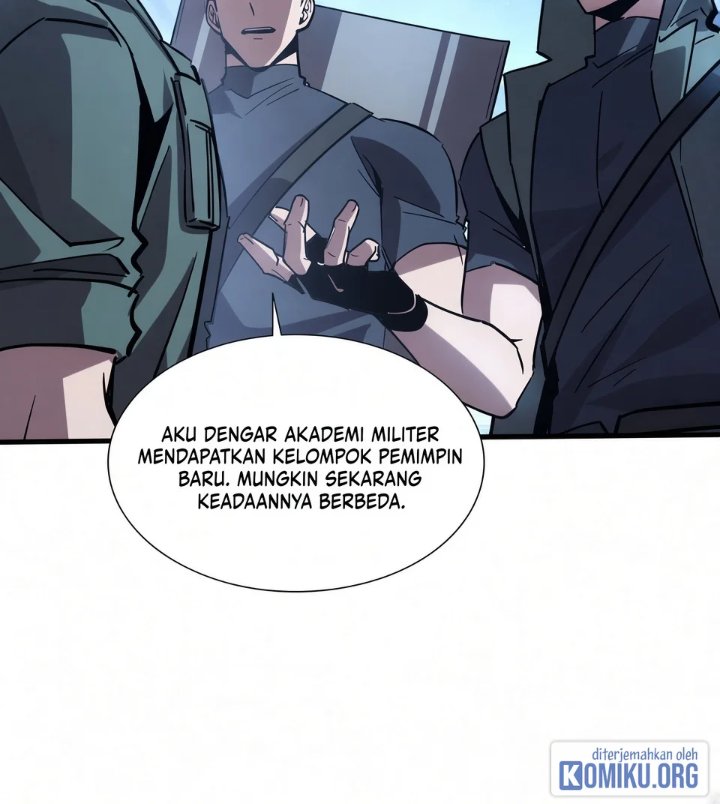 Tyrant of the Otherworld Prison: My Shadow Can Evolve Infinitely Chapter 106 - Page 26