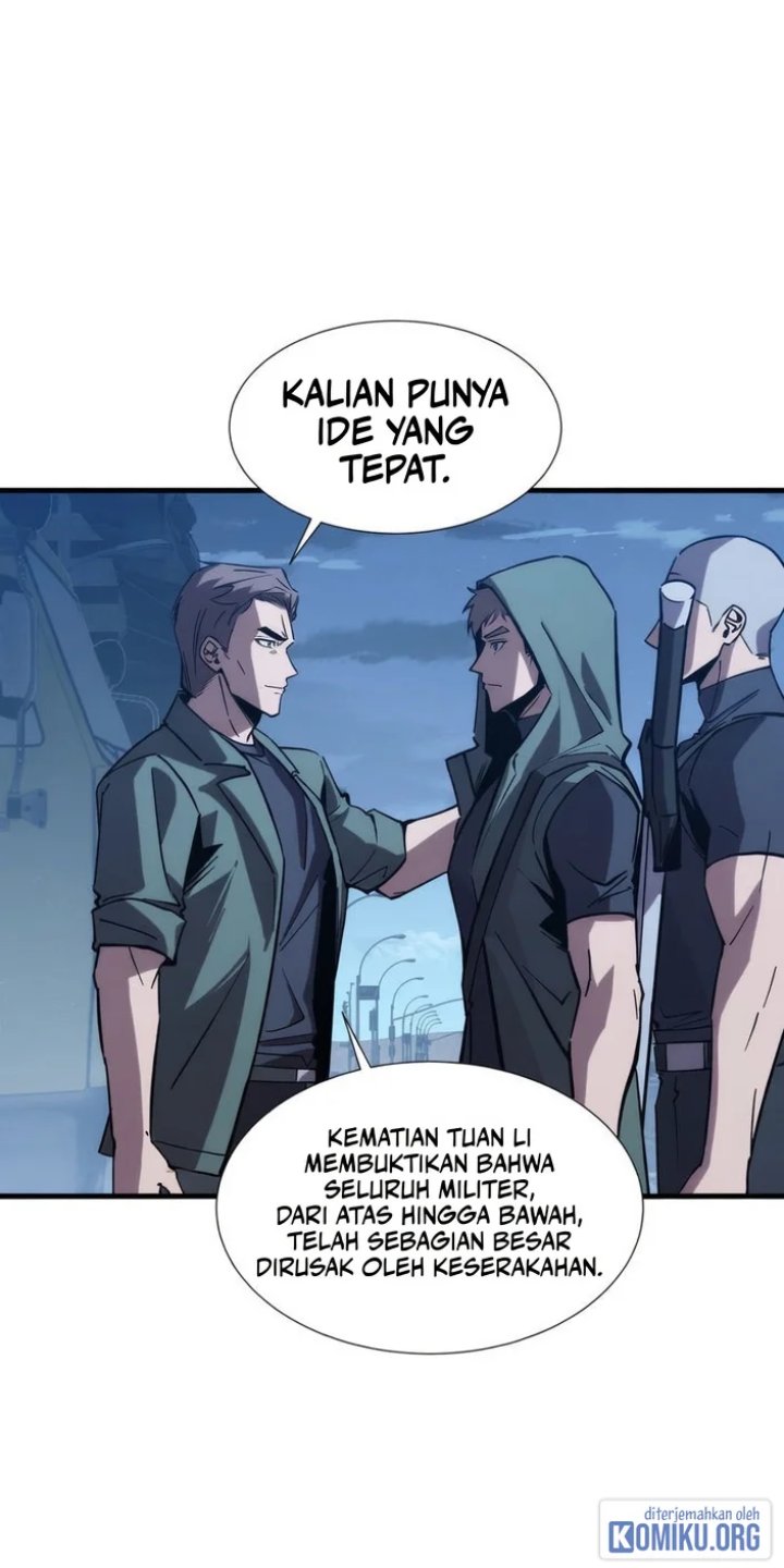 Tyrant of the Otherworld Prison: My Shadow Can Evolve Infinitely Chapter 106 - Page 28