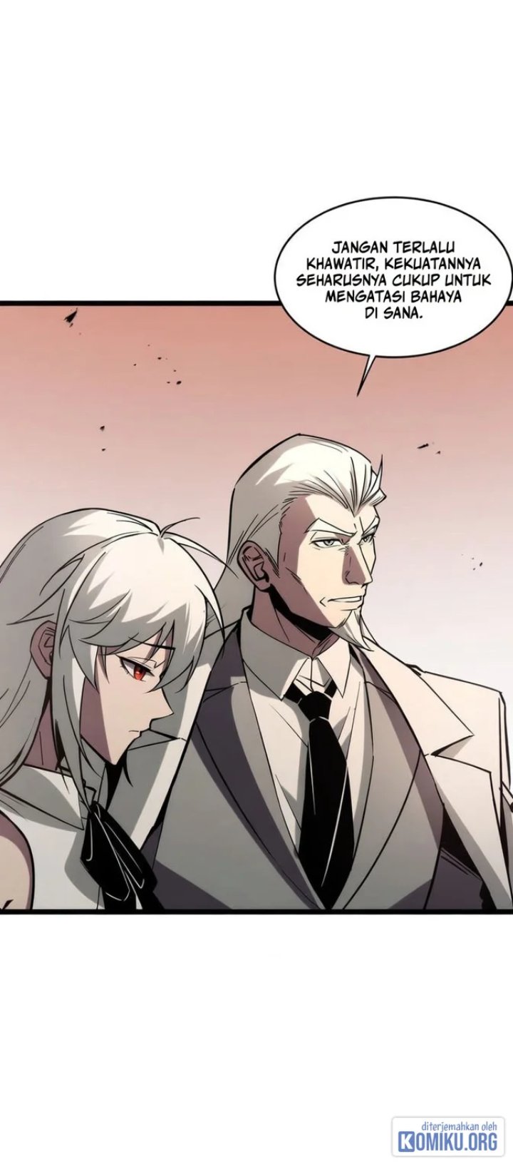Tyrant of the Otherworld Prison: My Shadow Can Evolve Infinitely Chapter 106 - Page 3