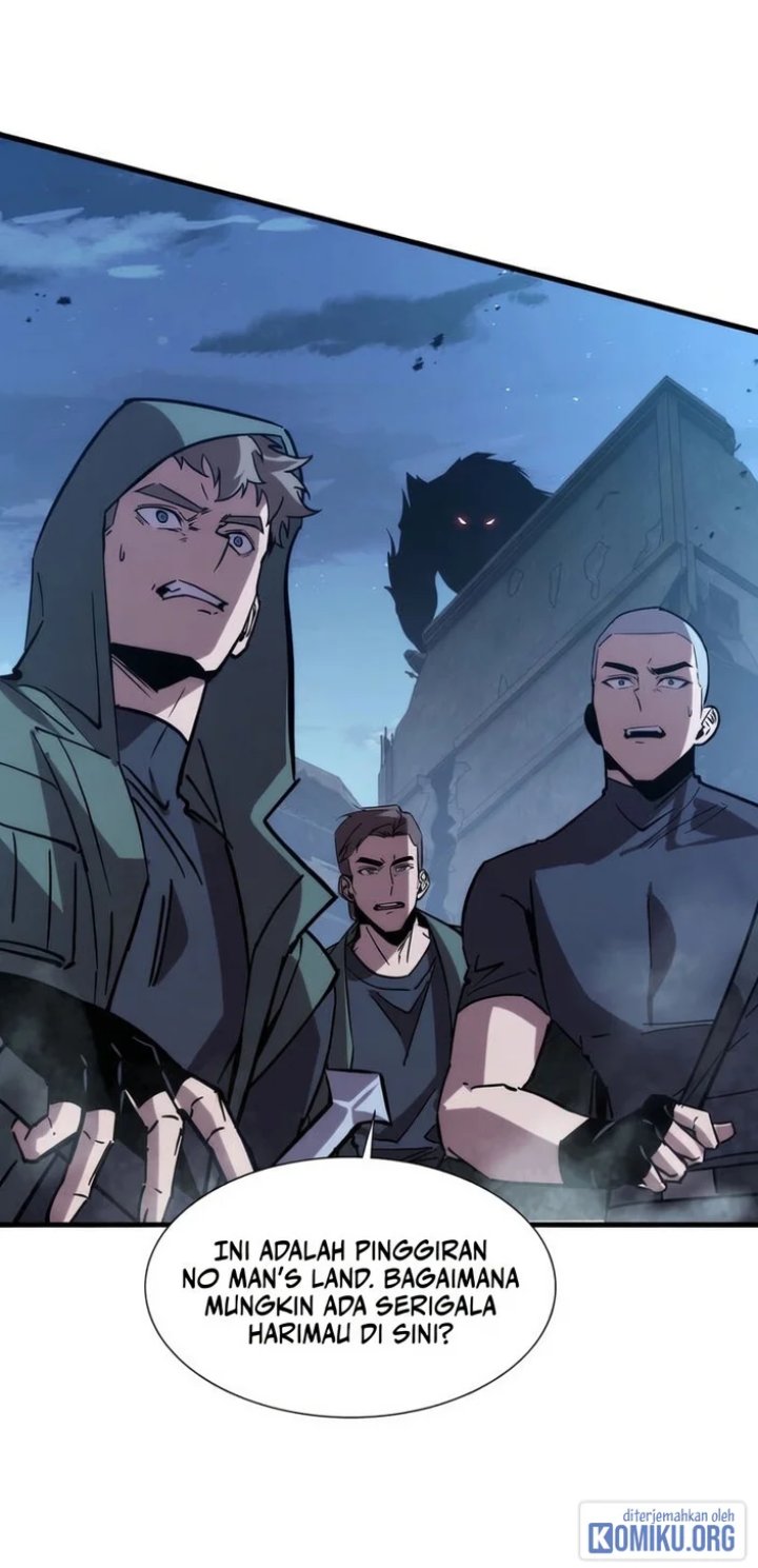 Tyrant of the Otherworld Prison: My Shadow Can Evolve Infinitely Chapter 106 - Page 33