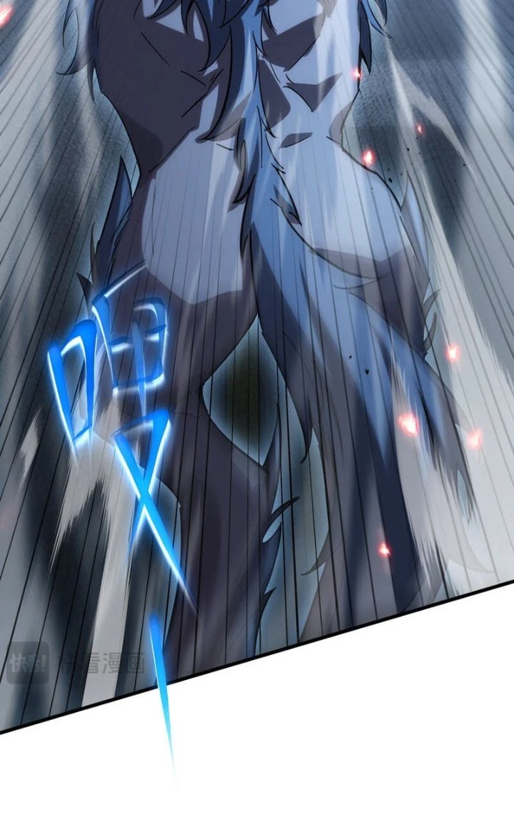 Tyrant of the Otherworld Prison: My Shadow Can Evolve Infinitely Chapter 106 - Page 35