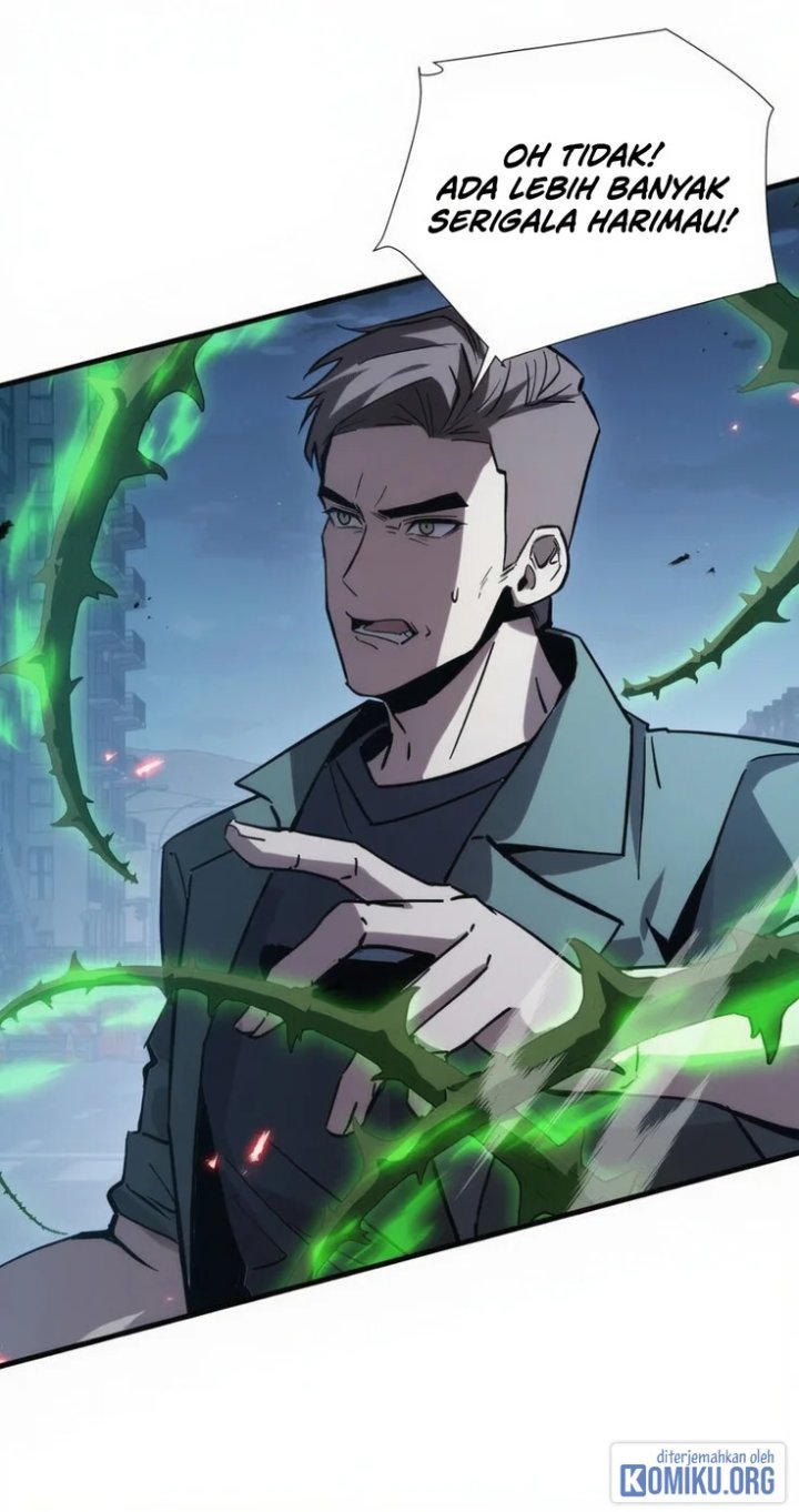 Tyrant of the Otherworld Prison: My Shadow Can Evolve Infinitely Chapter 106 - Page 36