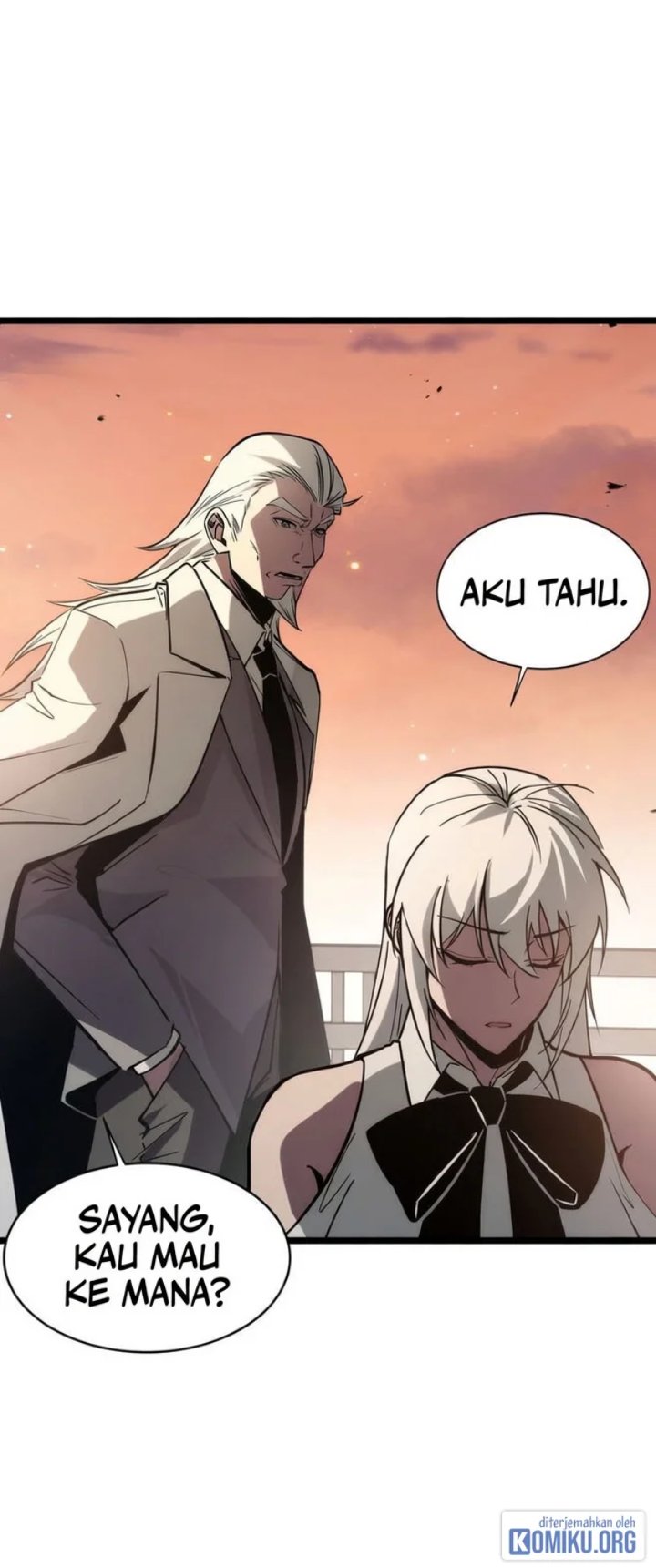 Tyrant of the Otherworld Prison: My Shadow Can Evolve Infinitely Chapter 106 - Page 4