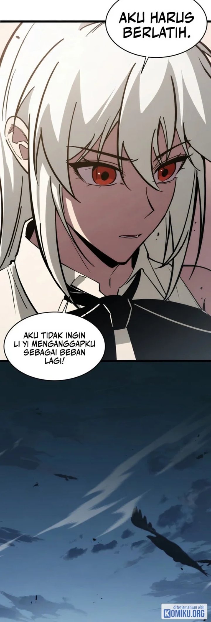 Tyrant of the Otherworld Prison: My Shadow Can Evolve Infinitely Chapter 106 - Page 6