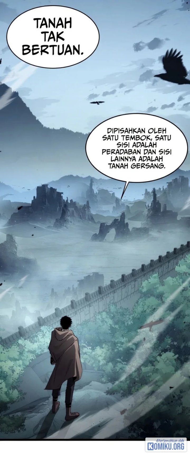 Tyrant of the Otherworld Prison: My Shadow Can Evolve Infinitely Chapter 106 - Page 7