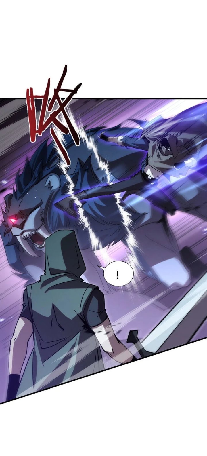 Tyrant of the Otherworld Prison: My Shadow Can Evolve Infinitely Chapter 107 - Page 12