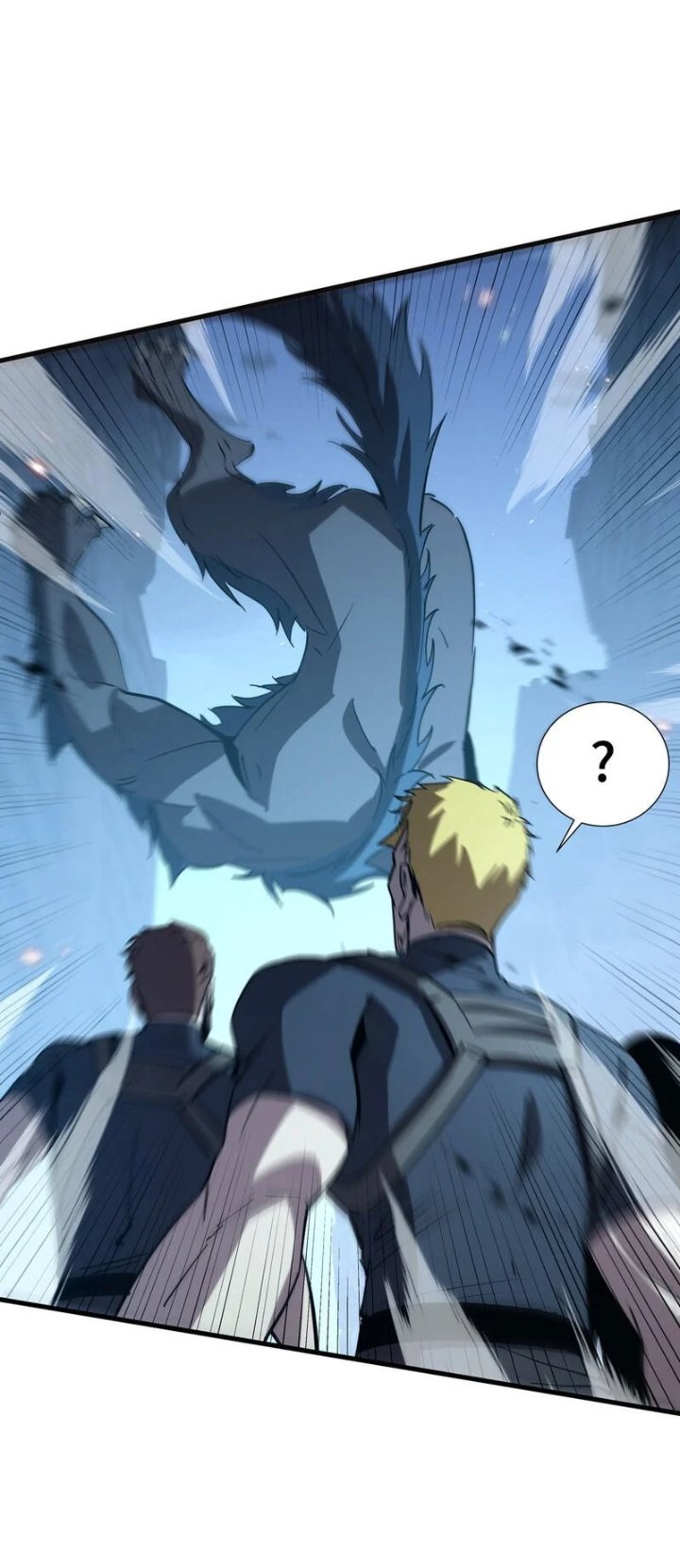 Tyrant of the Otherworld Prison: My Shadow Can Evolve Infinitely Chapter 107 - Page 20