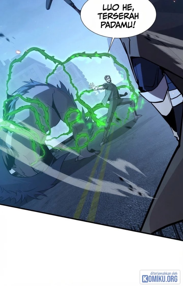 Tyrant of the Otherworld Prison: My Shadow Can Evolve Infinitely Chapter 107 - Page 24