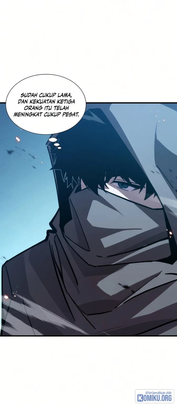 Tyrant of the Otherworld Prison: My Shadow Can Evolve Infinitely Chapter 107 - Page 26