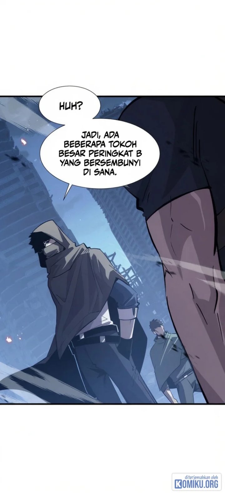 Tyrant of the Otherworld Prison: My Shadow Can Evolve Infinitely Chapter 107 - Page 29