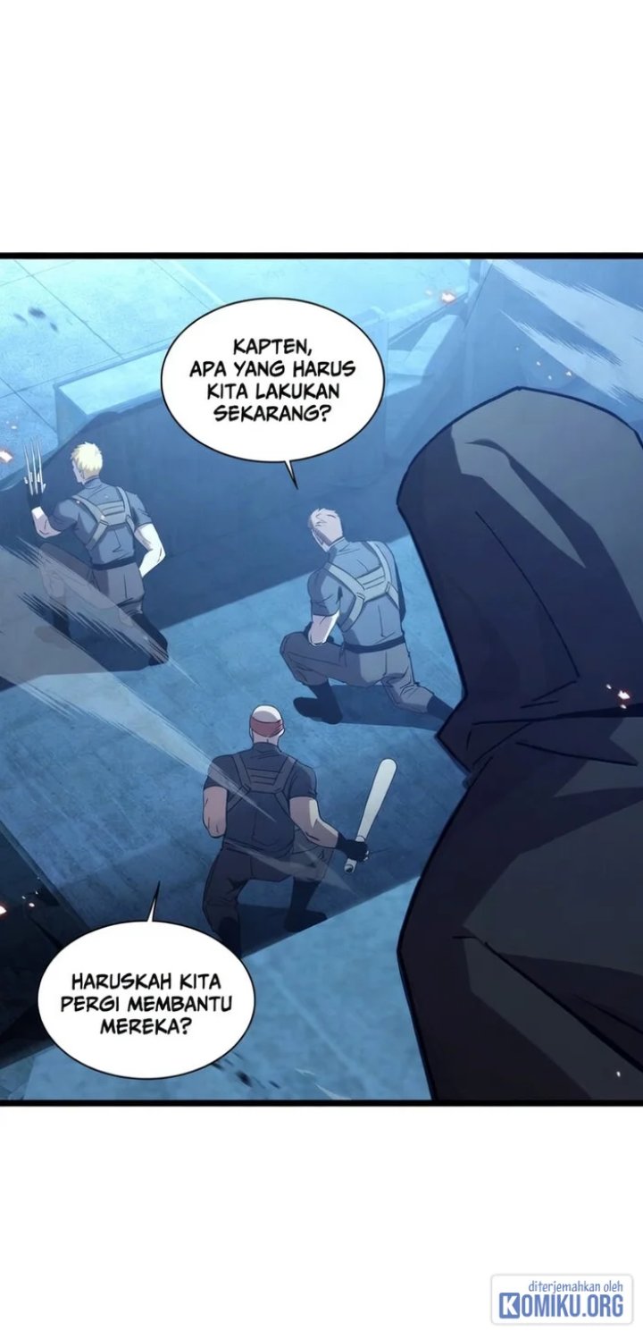 Tyrant of the Otherworld Prison: My Shadow Can Evolve Infinitely Chapter 107 - Page 3