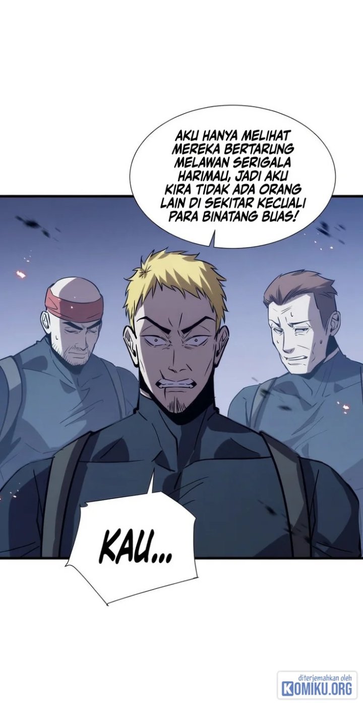 Tyrant of the Otherworld Prison: My Shadow Can Evolve Infinitely Chapter 107 - Page 30