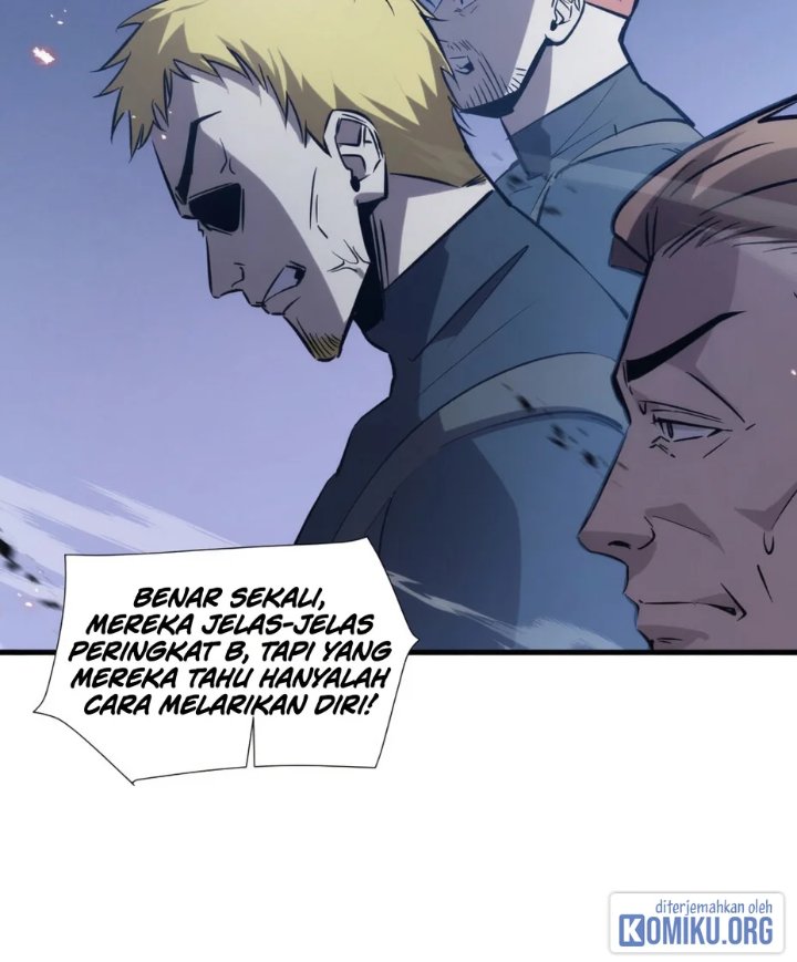 Tyrant of the Otherworld Prison: My Shadow Can Evolve Infinitely Chapter 107 - Page 33