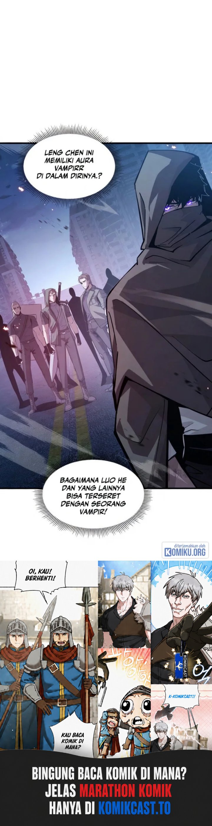 Tyrant of the Otherworld Prison: My Shadow Can Evolve Infinitely Chapter 107 - Page 39