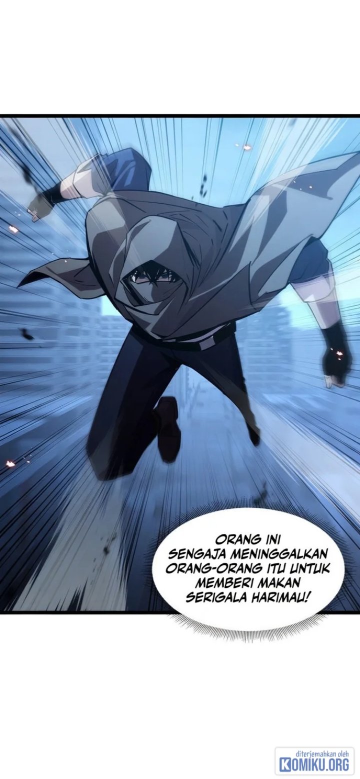 Tyrant of the Otherworld Prison: My Shadow Can Evolve Infinitely Chapter 107 - Page 6