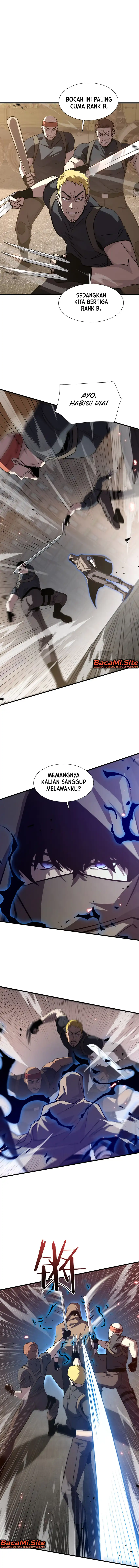 Tyrant of the Otherworld Prison: My Shadow Can Evolve Infinitely Chapter 108 - Page 8