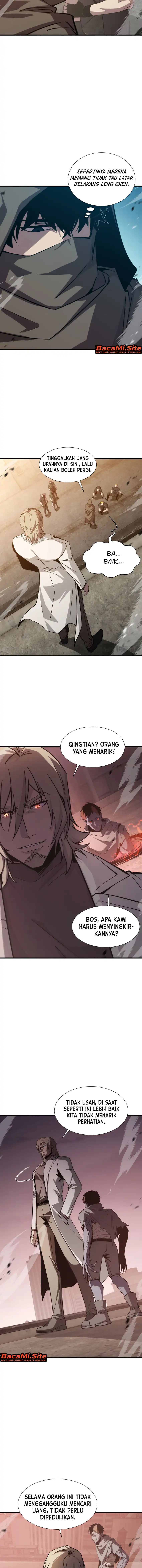Tyrant of the Otherworld Prison: My Shadow Can Evolve Infinitely Chapter 109 - Page 5