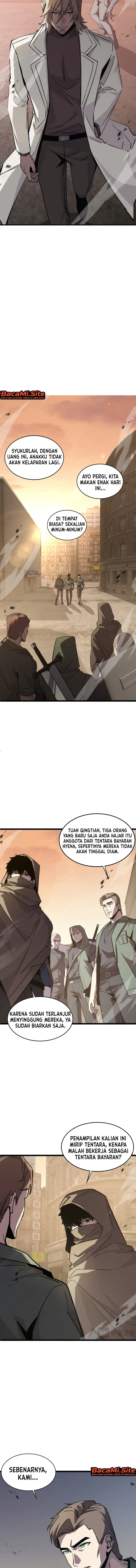 Tyrant of the Otherworld Prison: My Shadow Can Evolve Infinitely Chapter 109 - Page 6
