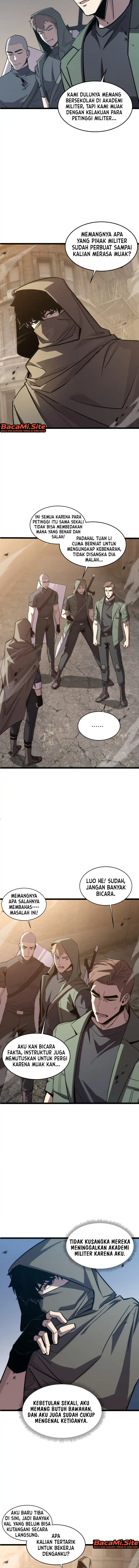 Tyrant of the Otherworld Prison: My Shadow Can Evolve Infinitely Chapter 109 - Page 7
