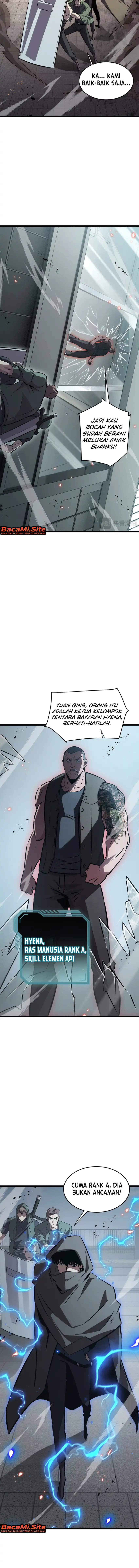 Tyrant of the Otherworld Prison: My Shadow Can Evolve Infinitely Chapter 110 - Page 10