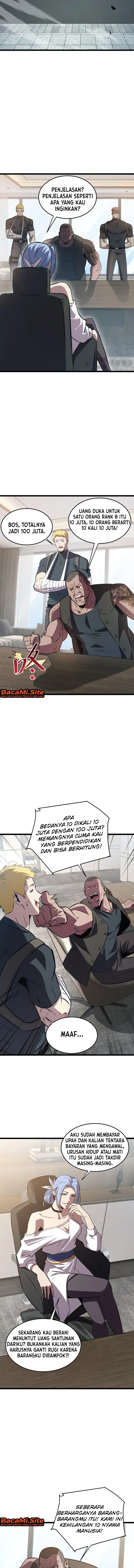 Tyrant of the Otherworld Prison: My Shadow Can Evolve Infinitely Chapter 110 - Page 5