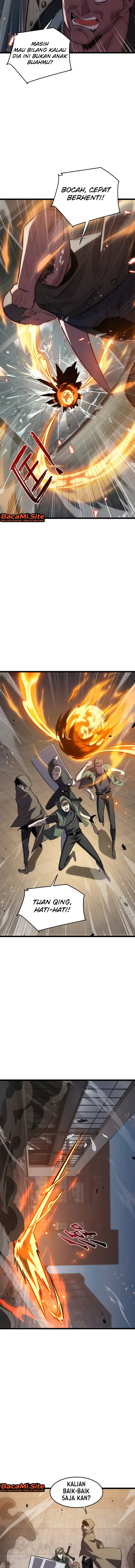 Tyrant of the Otherworld Prison: My Shadow Can Evolve Infinitely Chapter 110 - Page 9