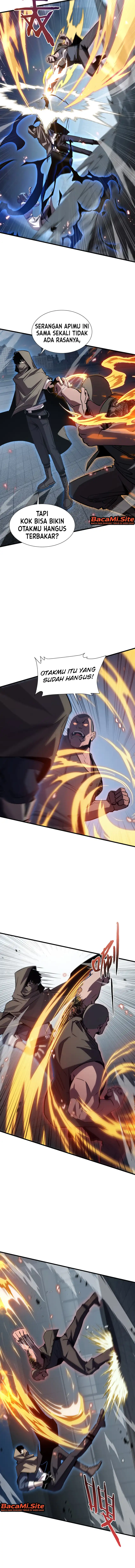 Tyrant of the Otherworld Prison: My Shadow Can Evolve Infinitely Chapter 111 - Page 5
