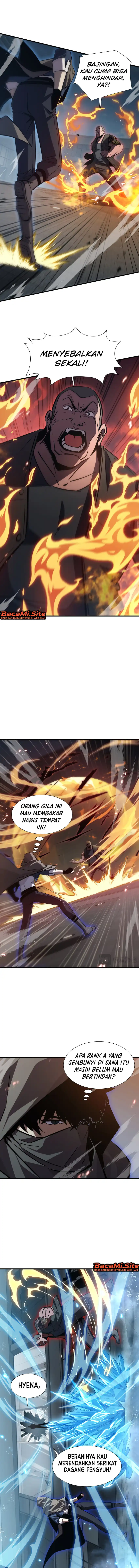 Tyrant of the Otherworld Prison: My Shadow Can Evolve Infinitely Chapter 111 - Page 6