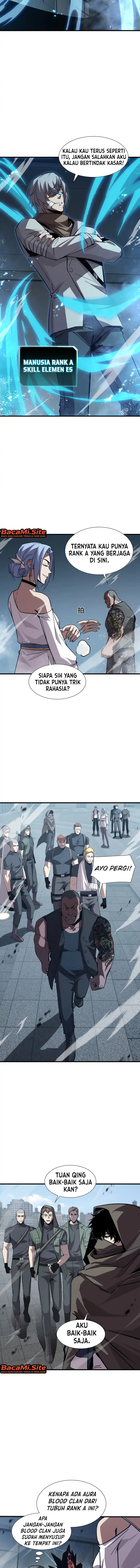 Tyrant of the Otherworld Prison: My Shadow Can Evolve Infinitely Chapter 111 - Page 7
