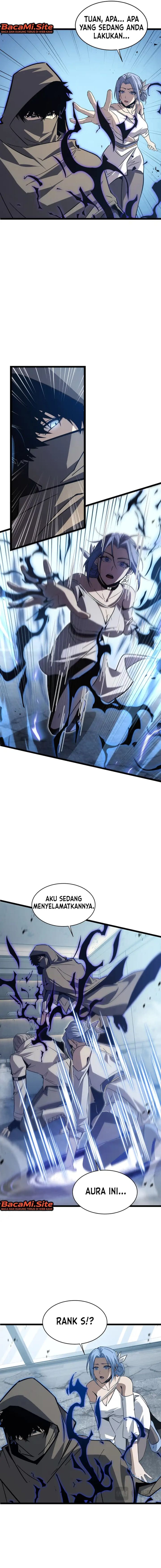 Tyrant of the Otherworld Prison: My Shadow Can Evolve Infinitely Chapter 112 - Page 2