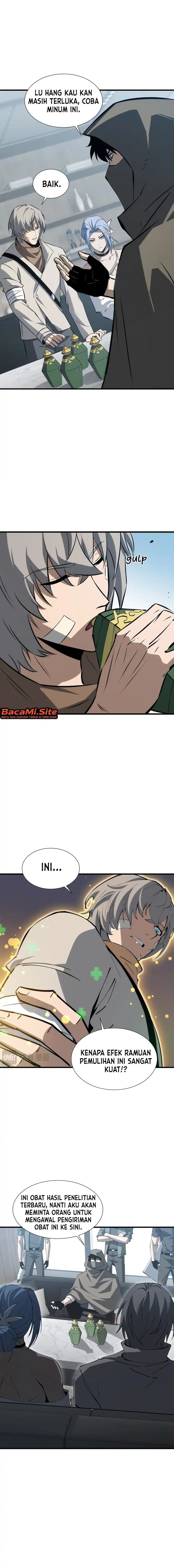 Tyrant of the Otherworld Prison: My Shadow Can Evolve Infinitely Chapter 113 - Page 2
