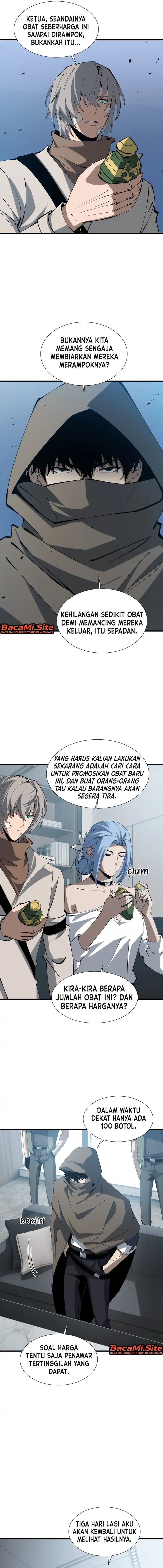 Tyrant of the Otherworld Prison: My Shadow Can Evolve Infinitely Chapter 113 - Page 3