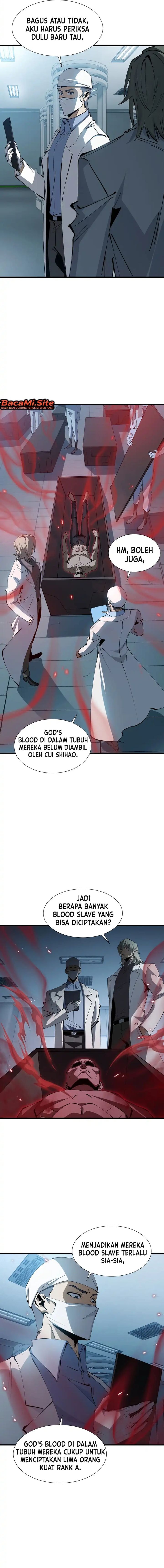 Tyrant of the Otherworld Prison: My Shadow Can Evolve Infinitely Chapter 113 - Page 5