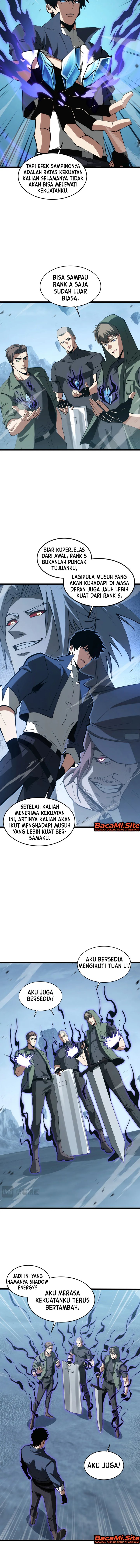 Tyrant of the Otherworld Prison: My Shadow Can Evolve Infinitely Chapter 114 - Page 6
