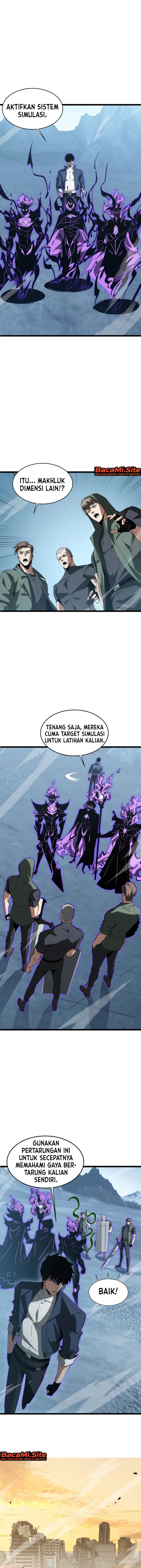 Tyrant of the Otherworld Prison: My Shadow Can Evolve Infinitely Chapter 114 - Page 7
