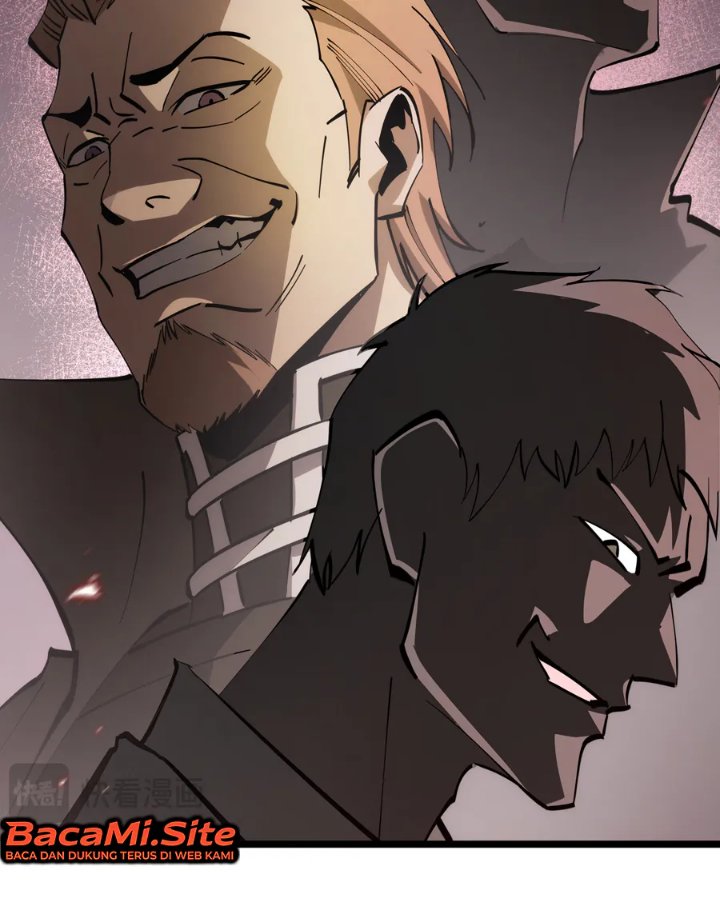 Tyrant of the Otherworld Prison: My Shadow Can Evolve Infinitely Chapter 114 - Page 9