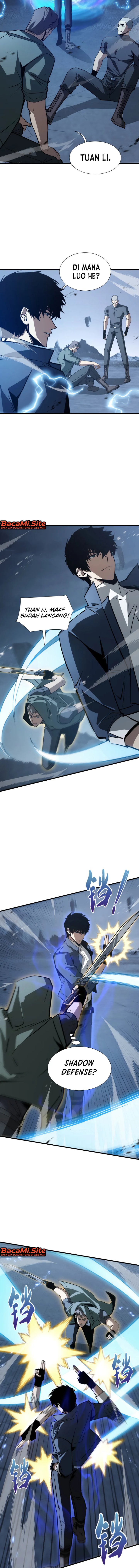Tyrant of the Otherworld Prison: My Shadow Can Evolve Infinitely Chapter 115 - Page 3