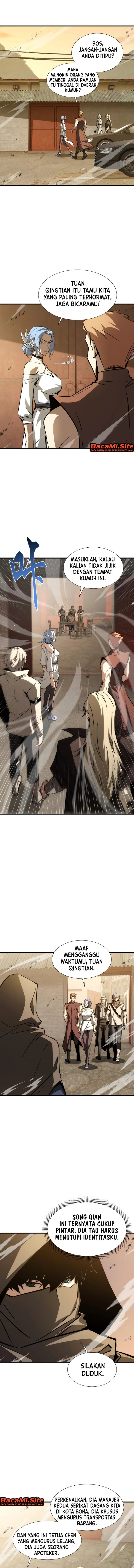 Tyrant of the Otherworld Prison: My Shadow Can Evolve Infinitely Chapter 115 - Page 6