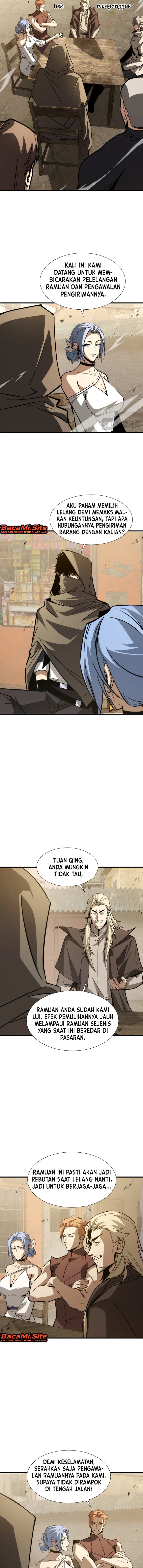 Tyrant of the Otherworld Prison: My Shadow Can Evolve Infinitely Chapter 115 - Page 7