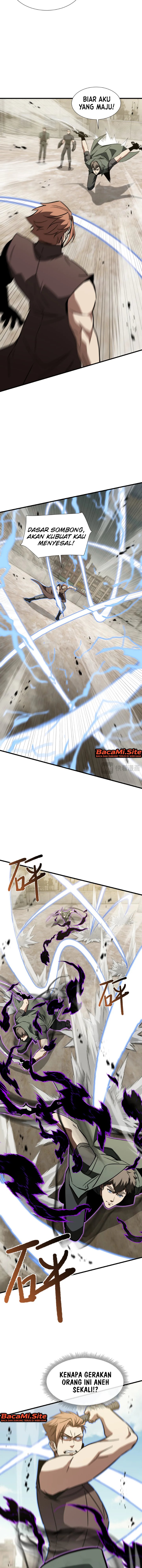 Tyrant of the Otherworld Prison: My Shadow Can Evolve Infinitely Chapter 116 - Page 3