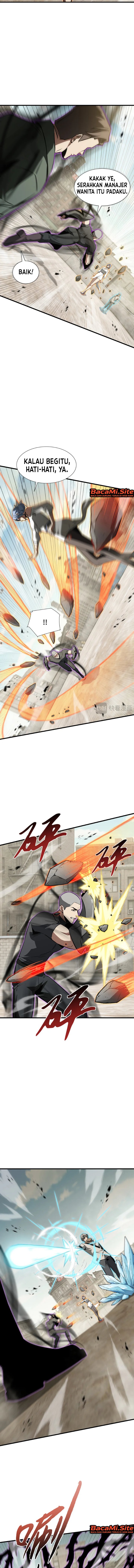 Tyrant of the Otherworld Prison: My Shadow Can Evolve Infinitely Chapter 116 - Page 5