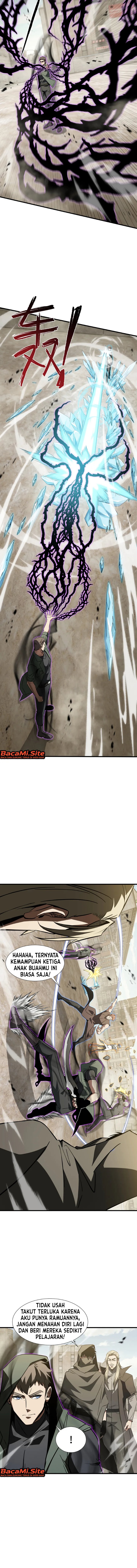 Tyrant of the Otherworld Prison: My Shadow Can Evolve Infinitely Chapter 116 - Page 6