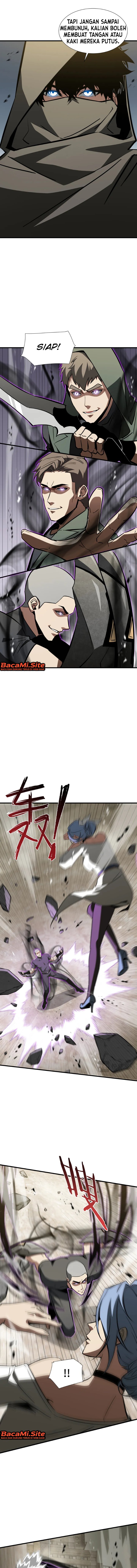 Tyrant of the Otherworld Prison: My Shadow Can Evolve Infinitely Chapter 116 - Page 7