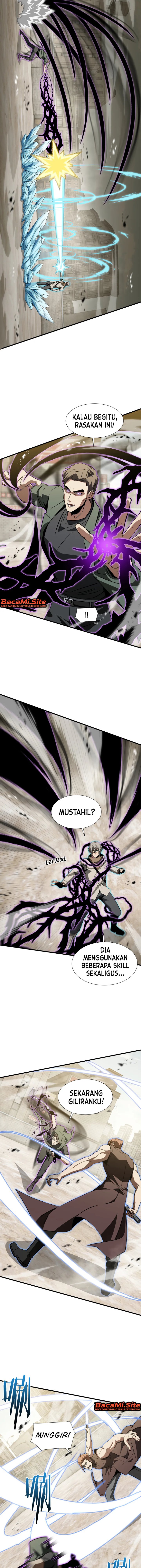 Tyrant of the Otherworld Prison: My Shadow Can Evolve Infinitely Chapter 116 - Page 8