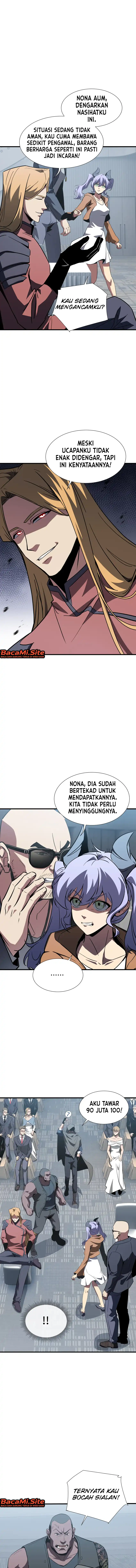 Tyrant of the Otherworld Prison: My Shadow Can Evolve Infinitely Chapter 118 - Page 3