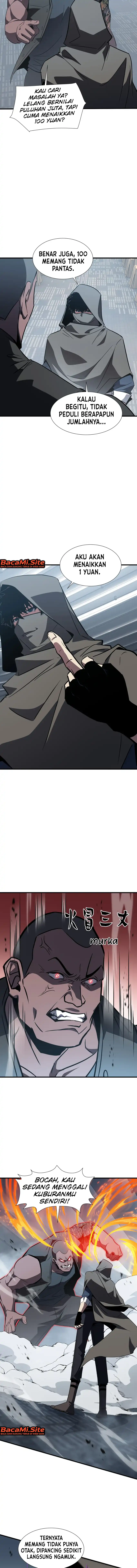 Tyrant of the Otherworld Prison: My Shadow Can Evolve Infinitely Chapter 118 - Page 4