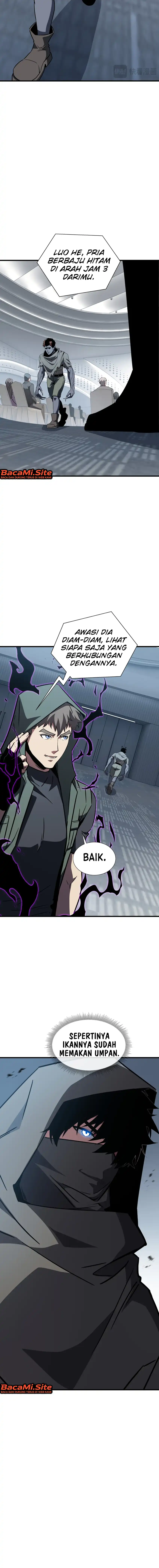 Tyrant of the Otherworld Prison: My Shadow Can Evolve Infinitely Chapter 118 - Page 9