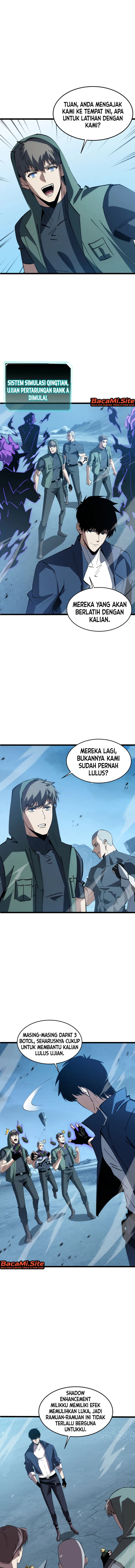 Tyrant of the Otherworld Prison: My Shadow Can Evolve Infinitely Chapter 119 - Page 6