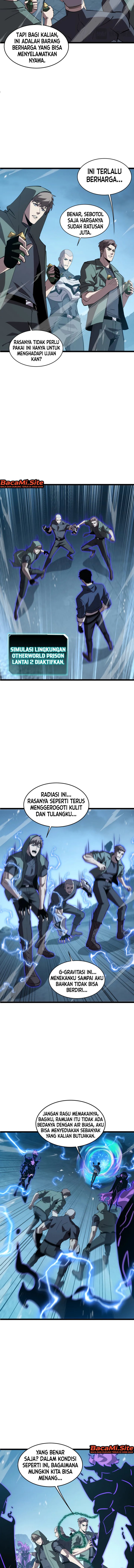 Tyrant of the Otherworld Prison: My Shadow Can Evolve Infinitely Chapter 119 - Page 7